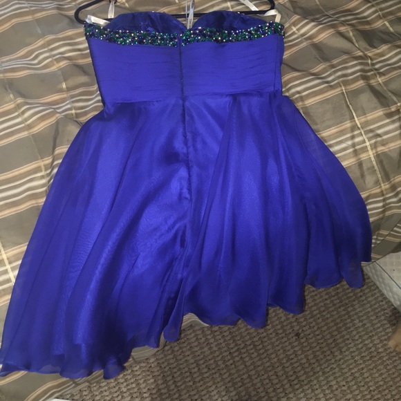 Sherri Hill prom dress - Picture 2 of 2